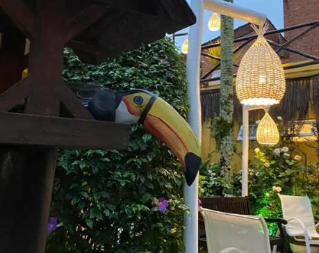 Canto Das Laranjeiras Moa Гуаружа Экстерьер фото